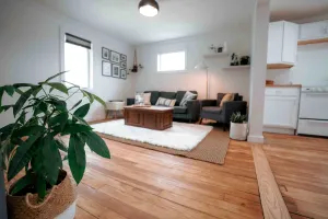 Image of Elegant Boho apartment in downtown Orrville