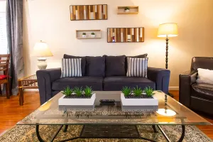 Image of Serene Business-Friendly Getaway ~ ♛Queen Bed, Pkg