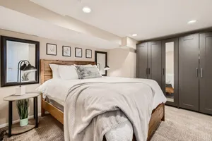 Image of Relaxing Downtown Castle Rock guest suite.
