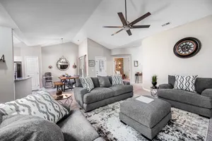 Image of Cozy Industrial Kildaire Farms Home- near Downtown