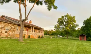 Image of The Rock Cottage @ Blue Sky Farms