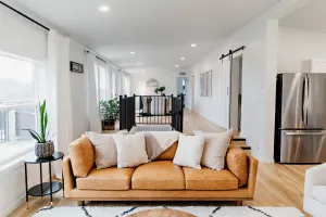 Image of Bungalow on Bunker- Hike/Bike In/out —Home nestled in Great Seal State Park