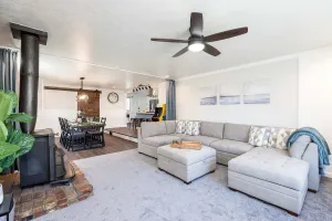 Image of Modern SLC Home Only Mins Downtown & Airport