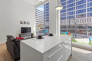 Image of ☆ Modern, Spacious, Cozy Downtown KC ☆