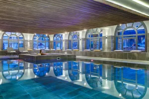 Image of La Cordee 623-Luxury apartment with mountain view and SPA