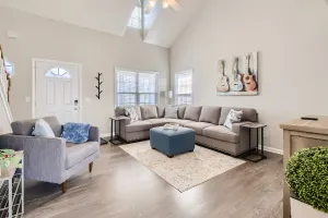 Image of Cozy & Quiet 3BD Retreat Near Downtown Nashville!