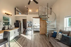 Image of Scenic Hills Getaway