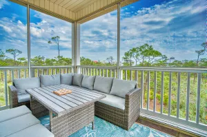 Image of 5BR\/5BA Private HEATED Pool! Steps to the Beach!