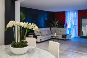 Image of Luxury apartment with spa right in the center
