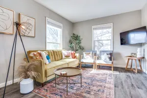 Image of *NEW* Fort Worth 2bd\/2bth Home West of Downtown FW