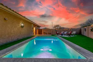 Image of Dual King Suites-Quiet Gateway in Estrella Mt. Ra.