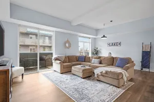 Image of Two bed two bath plus loft condo in Grand Haven