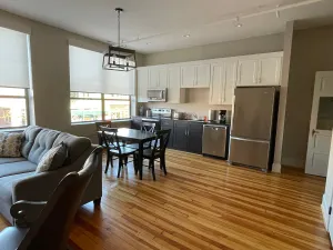 Image of Beautiful new 1 BDR/1 BA downtown apartment B