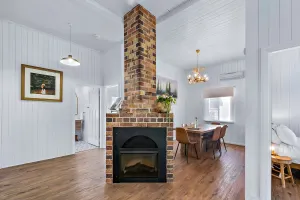 Image of Valerie's on Creek - nestled in the heart of town.