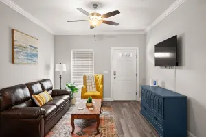 Image of ✅Tranquil & cozy 🌟3 bedroom⚡️Wi-Fi 🔥Gated Community