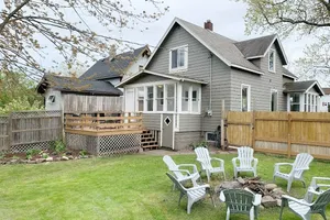 Image of The Lazy Loon: Backyard+Walkable+Sauna+4BR