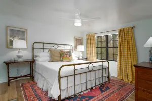 Image of Cottage w/King Bed, Firepit + Small Town Charm