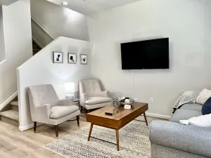 Image of OFF-THE-DIAGONAL 2-Bedroom Townhome