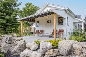 Image of THE PEACEABLE NEST - Buffalo/Niagara Akron, NY