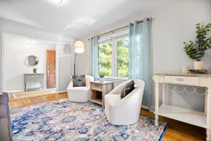 Image of 2 Kit/Dining, Work Center, B-Ball Goal, + Fire Pit