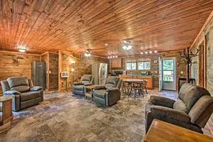 Image of The Fawn Lodge @ Wilson's Paradise Lodging