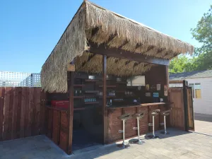 Image of Casa Orozco For Gatherings, Full Outside Bar ~