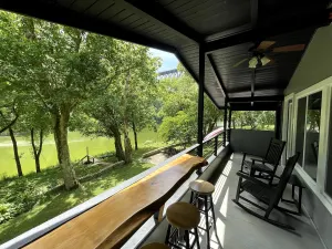 Image of River House - Cottage with KY River View & Access