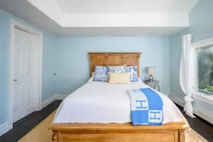 Image of Top Floor 2 Bedroom Private Unit with New Cloud Couch + Office Space!