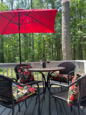 Image of Boardwalk Beach Bungalow!10 minutes to Wrightsville Beach. Minutes to downtown.