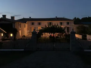 Image of Gorgeous Gite in peaceful setting with pool & lake