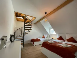 Image of Cozy 105 sqm maisonette - Suite Dilara