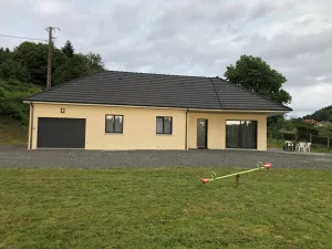 Image of New 3-bedroom bungalow with private parking