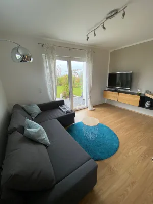 Image of Stylish 2-room apartment in a quiet location