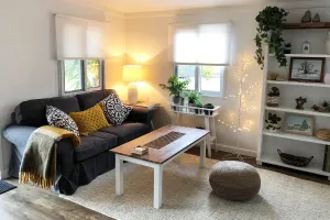 Image of The Cwtch - Cosy Home, with Breakfast Basket