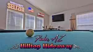 Image of Parker, AZ - Hilltop Hideaway
