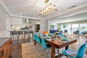 Image of Orange Oasis 🍊- 10min to Disneyland 🎡Spacious Pool home