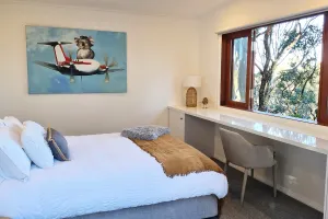 Image of Whale Beach Secluded Self Contained Cottage, Spa and Fire Pit. Pet friendly.