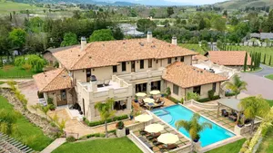 Image of The Villa at The Ranch Almaden beautiful winery location