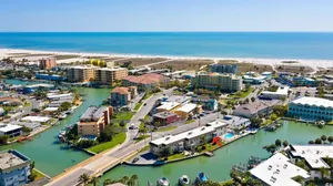 Image of Beaches, sunsets, fishing, manatee and dolphin sightings, relax!