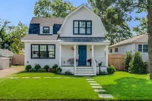 Image of Hamptons Style Cottage