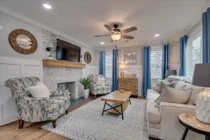 Image of Luxury 2bd\/1ba Cottage in Augusta *Walk to Masters*