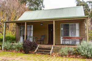 Image of The Miners Cottage is truly a home away from home.