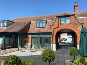 Image of Coastal Mews House close to Beach