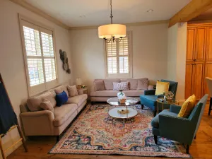 Image of Well-equipped 3BR/3BA with large common space in the heart of Historic Downtown