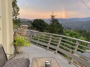 Image of Gorgeous views at this relaxing Carmel Valley home