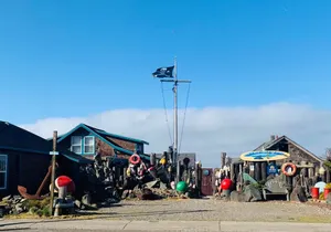 Image of Historic Oceanfront Cottage in Charming Nye Beach