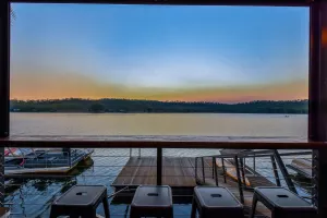 Image of Light House at Lake Bennett