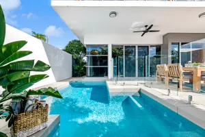 Image of Poolside Gunya Luxury Living in Fannie Bay