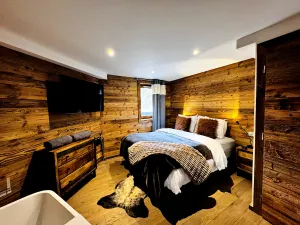 Image of Magnifique Chalet Avec Jaccuzi et Sauna 12 Personnes