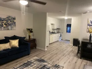 Image of Lovely 2 bedroom 2 bath apartment with free WiFi